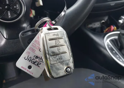 2018 Kia Soul + z USA, uszkodzony, nr VIN KNDJP3A58J7567206